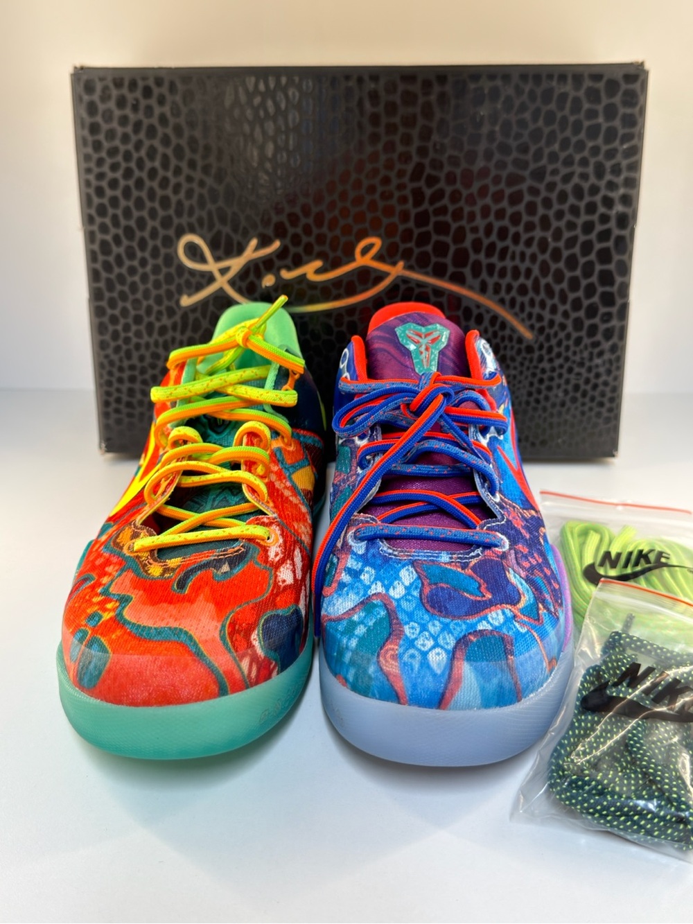 Nike Kobe 8 “What the Kobe”